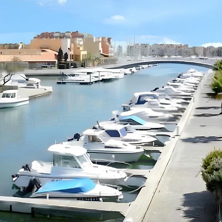 Appartement Cosy A Gruissan Piscine Partagee 25 M² Exterior photo