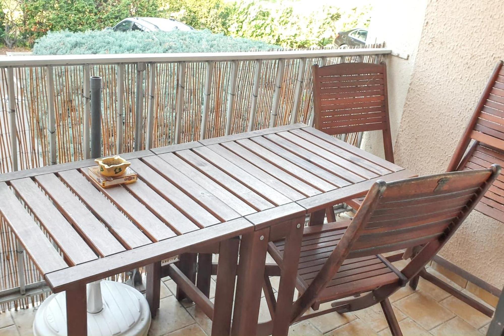 Appartement Cosy A Gruissan Piscine Partagee 25 M² Exterior photo